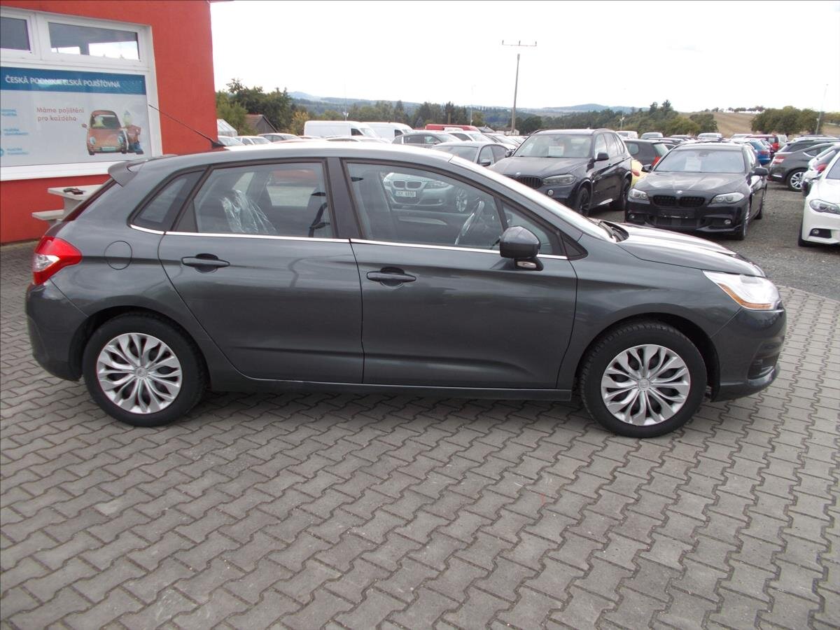 Citroën C4 Hatchback 1,6 l 88 kw