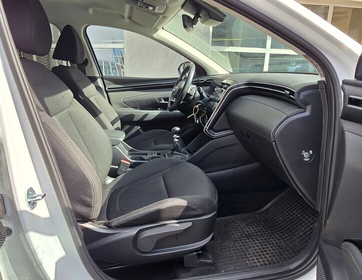 Hyundai Tucson SUV / Terénní 1,6 l 110 kw