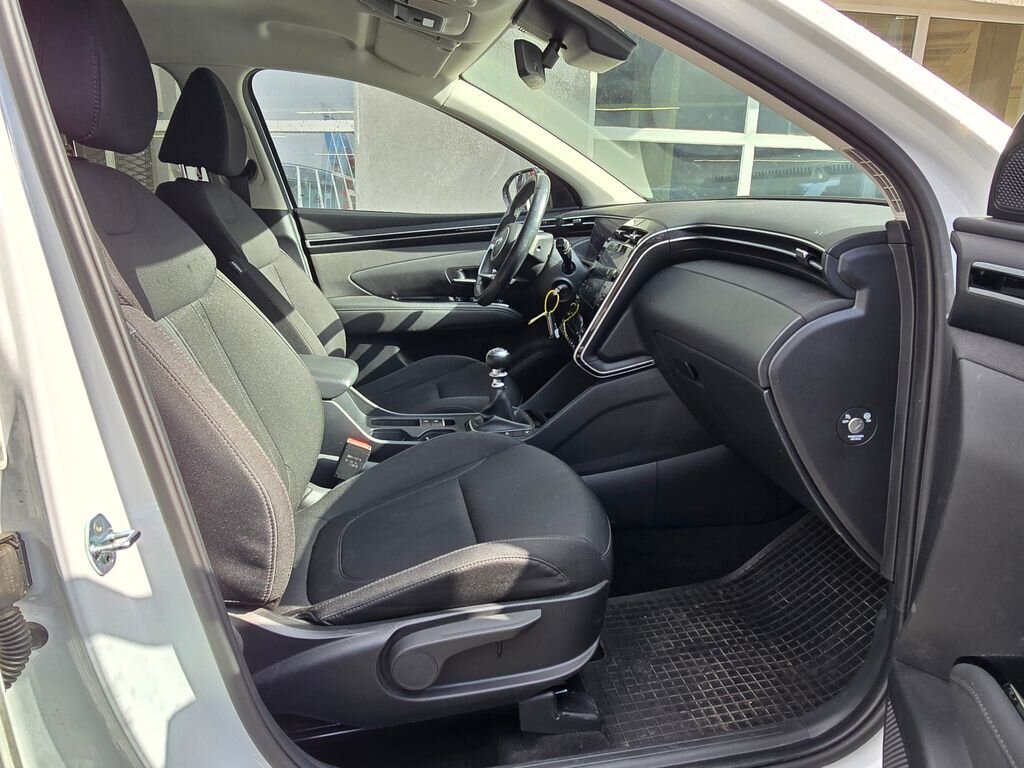 Hyundai Tucson SUV / Terénní 1,6 l 110 kw