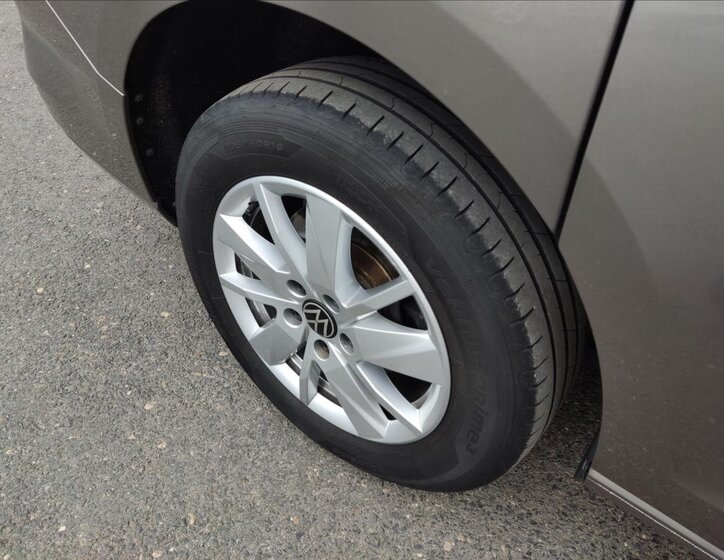 Volkswagen Caddy MPV 2,0 l 90 kw