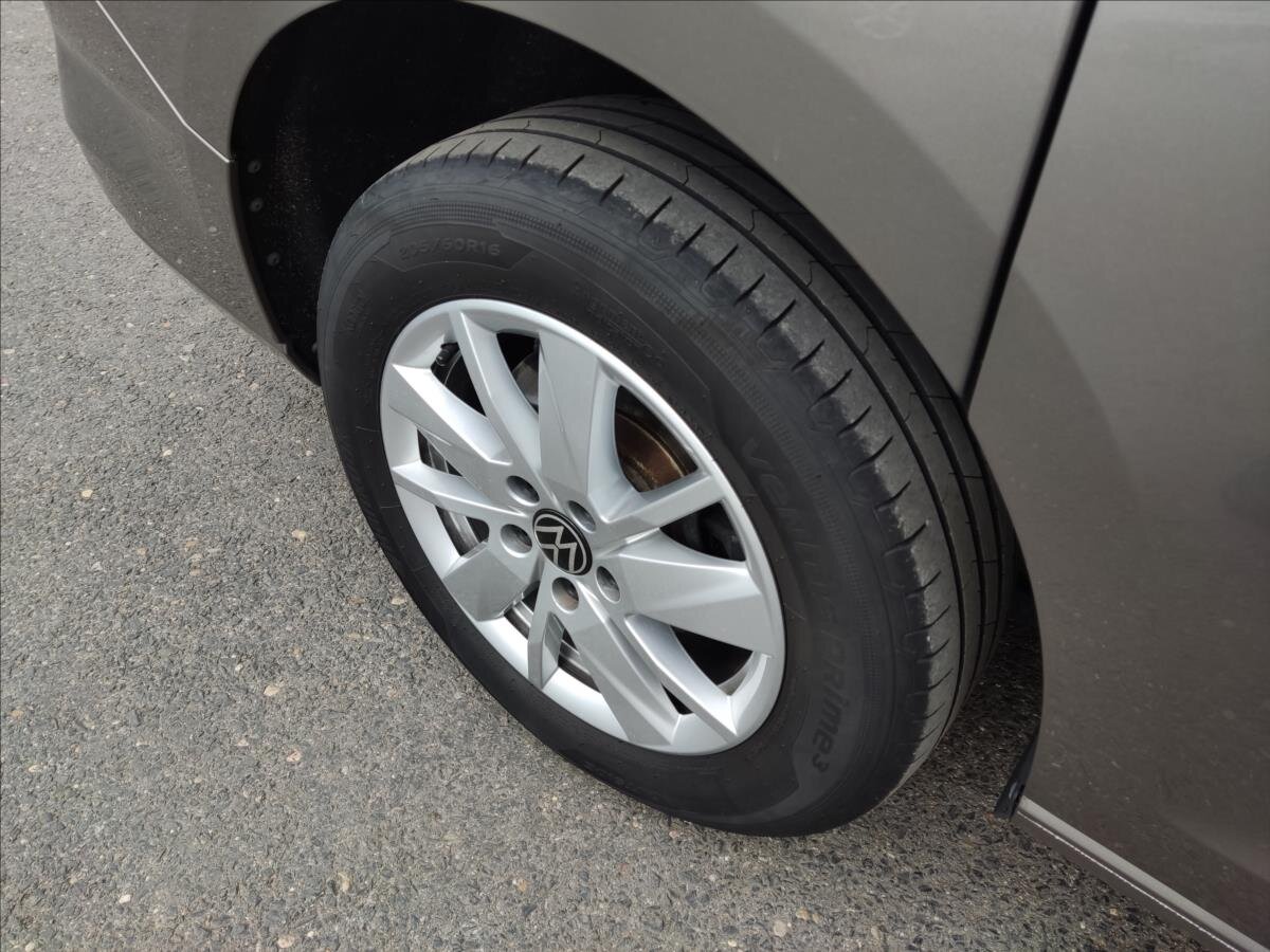 Volkswagen Caddy MPV 2,0 l 90 kw