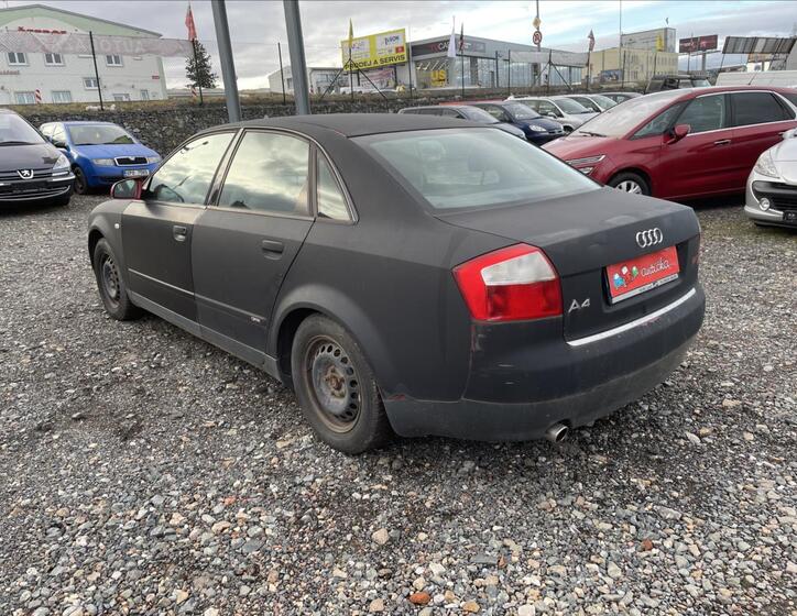 Audi A4 7