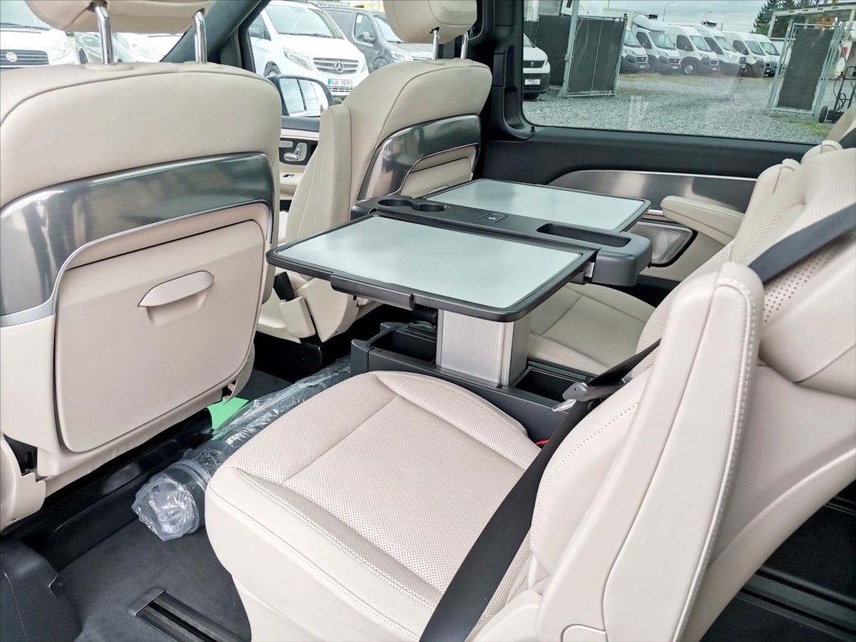 Mercedes-Benz Třídy V