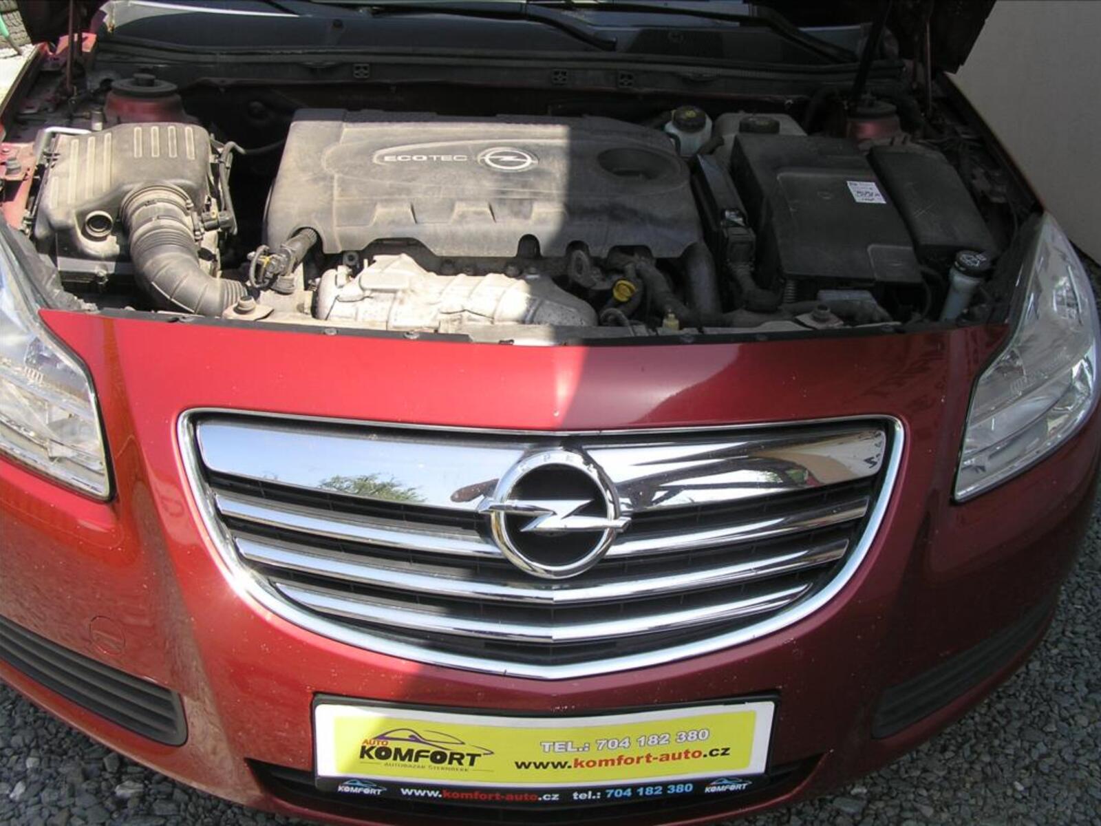 Opel Insignia 10