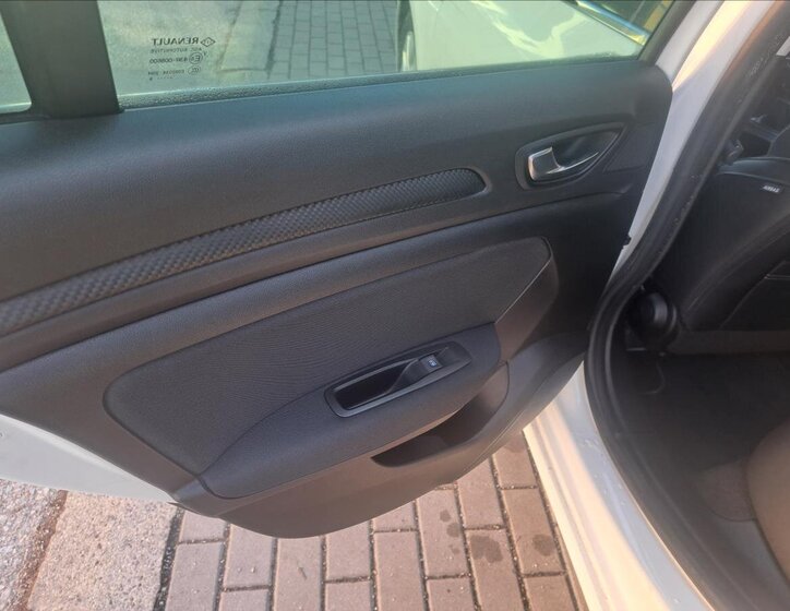 Renault Mégane Kombi 1,5 l 85 kw