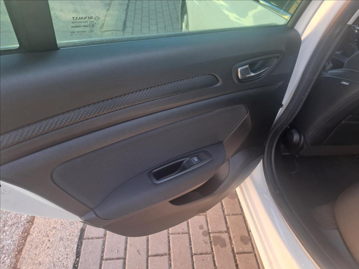 Renault Mégane Kombi 1,5 l 85 kw