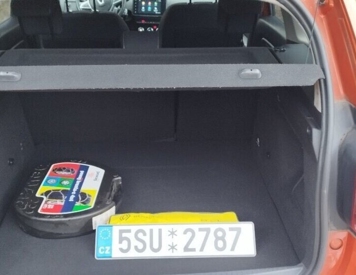 Dacia Duster SUV 0,0 0