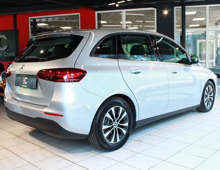 Mercedes-Benz Třídy B 6