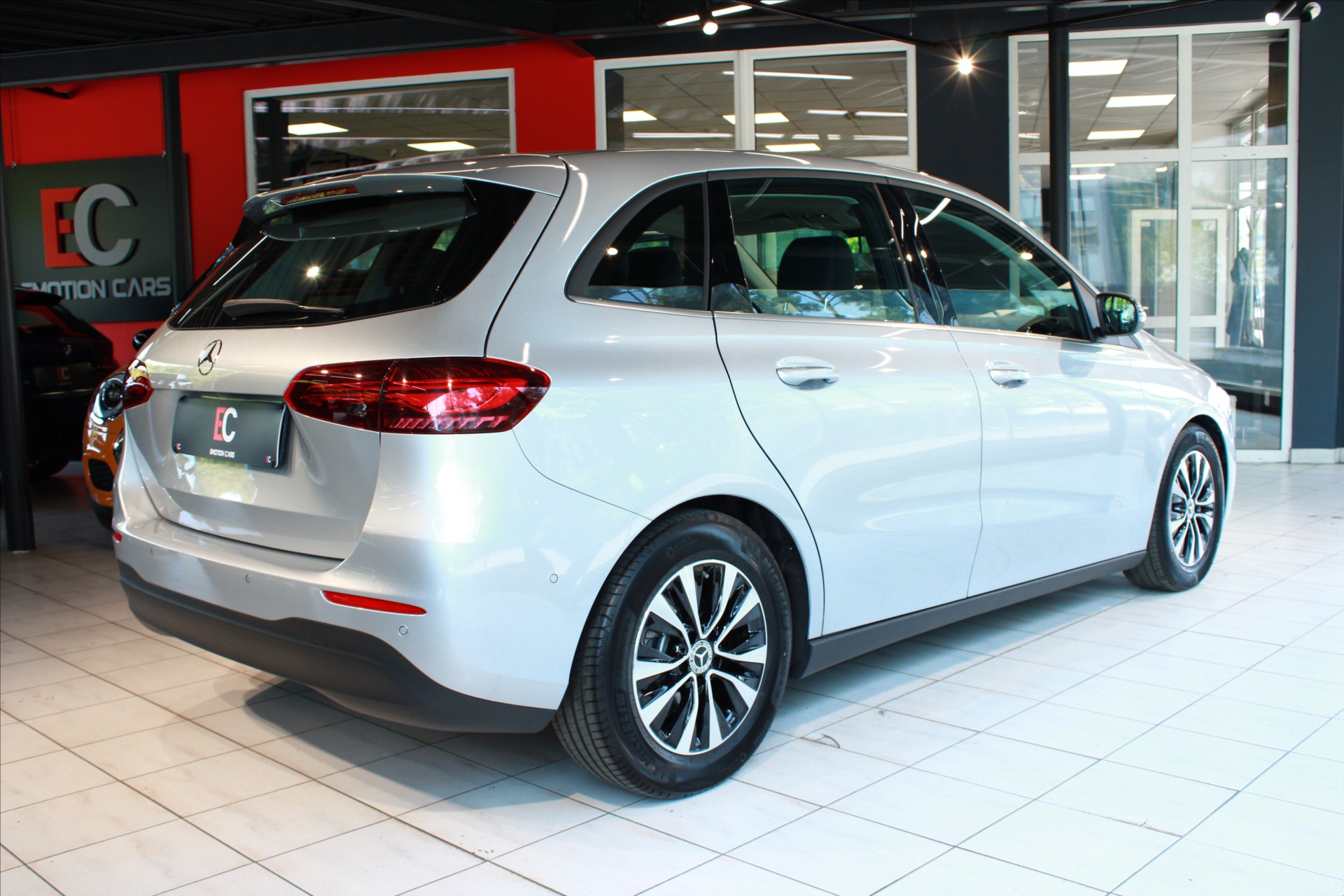 Mercedes-Benz Třídy B