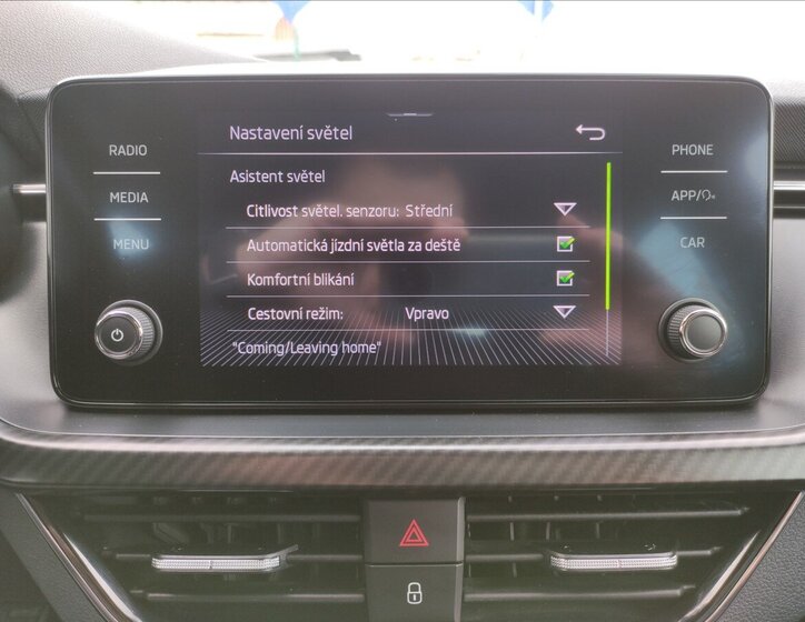 Škoda Scala Hatchback 999,0 81 kw