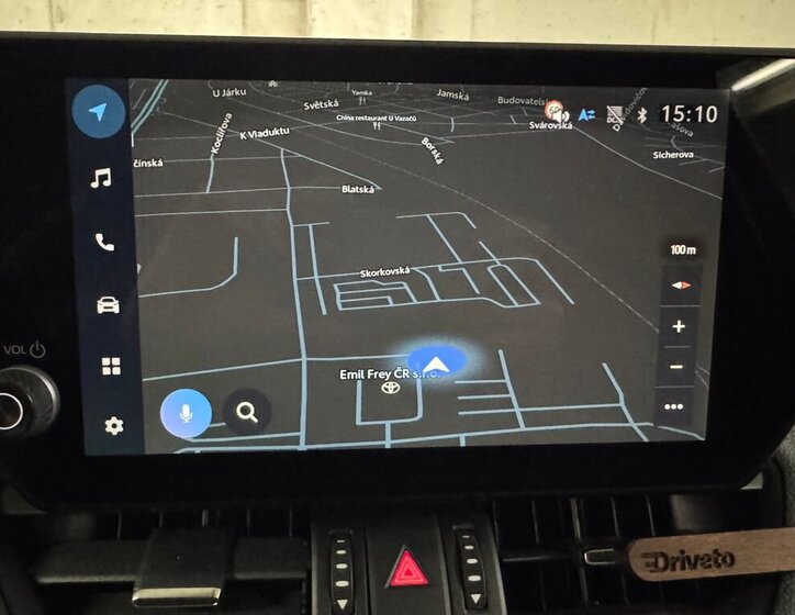 Toyota RAV4 SUV 2,5 l 228 kw