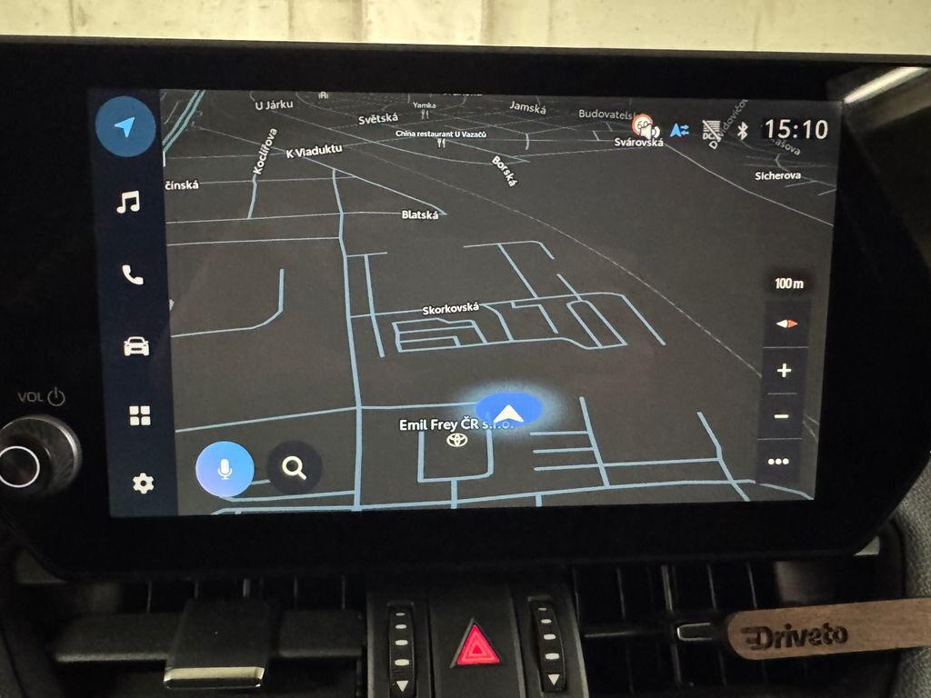 Toyota RAV4 SUV 2,5 l 228 kw