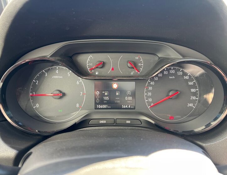 Opel Grandland X Hatchback 1,2 l 96 kw