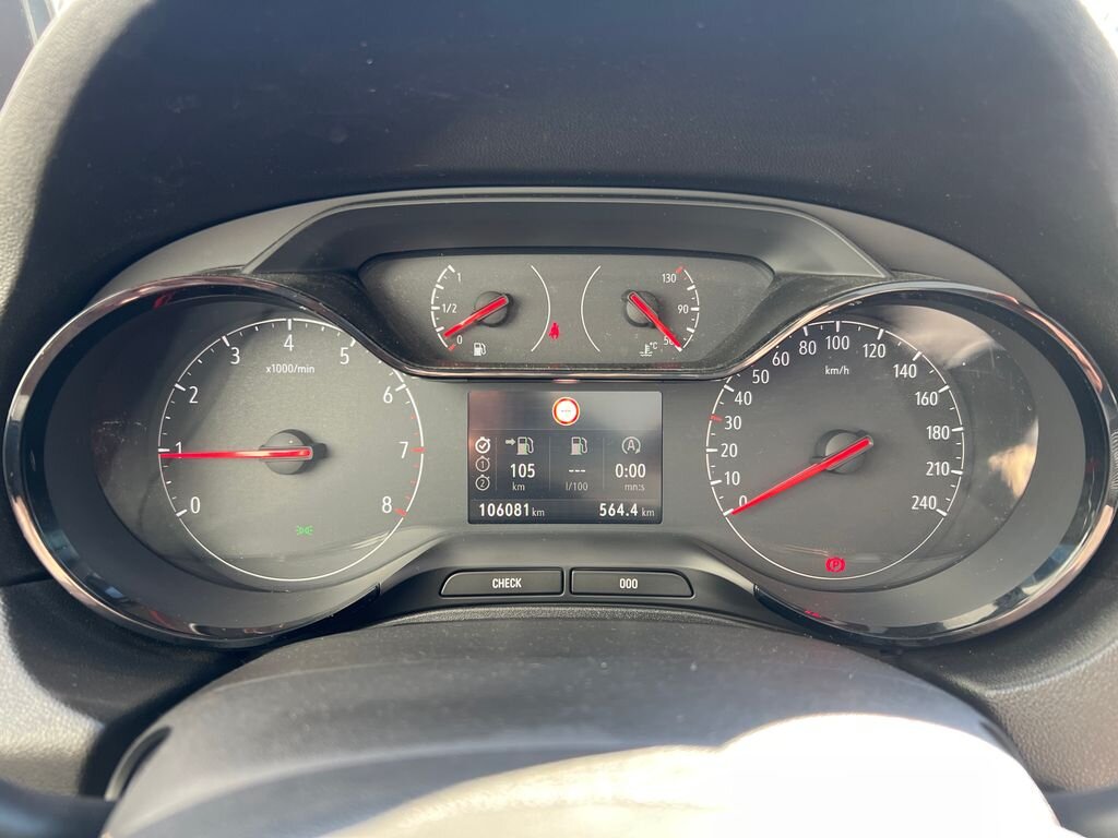 Opel Grandland X Hatchback 1,2 l 96 kw