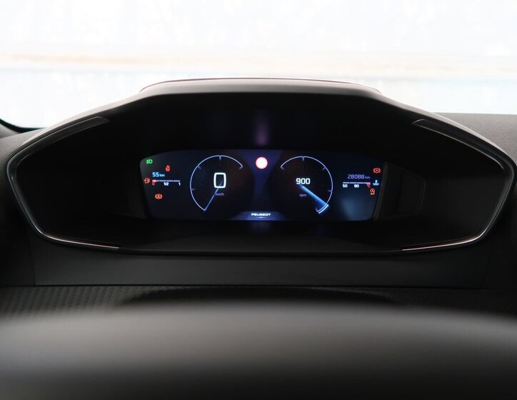 Peugeot 2008 SUV / Terénní 1,2 l 74 kw