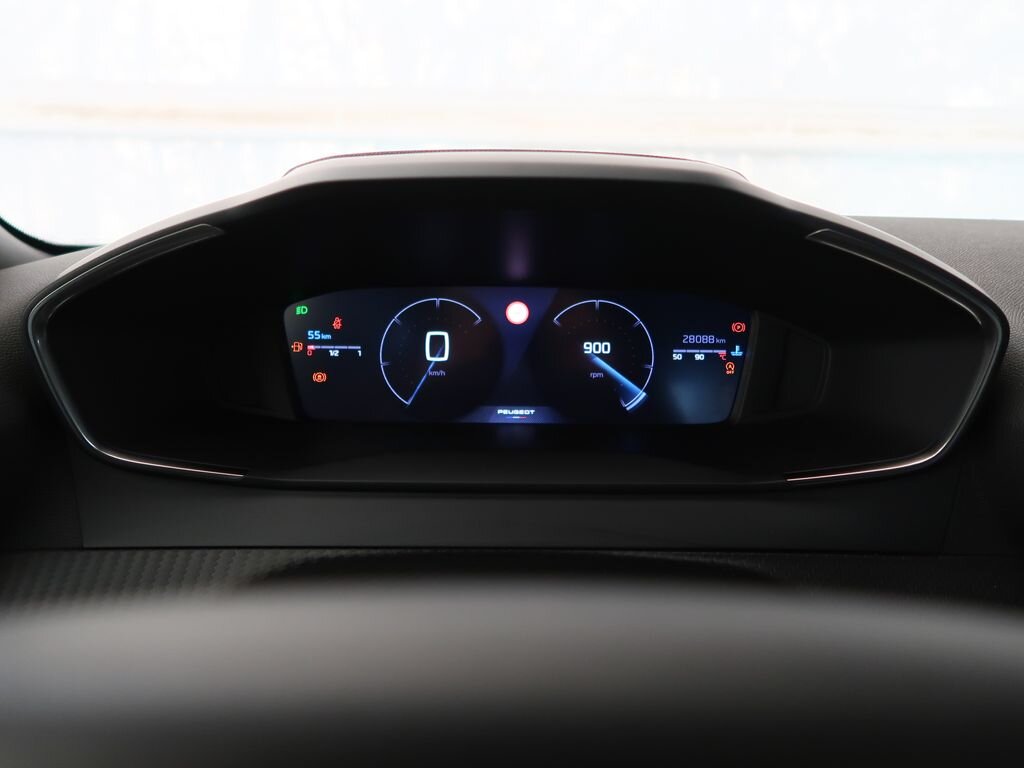 Peugeot 2008 SUV / Terénní 1,2 l 74 kw