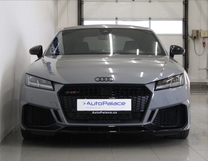 Audi TT Kupé 2,5 l 294 kw