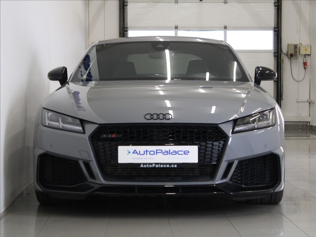 Audi TT Kupé 2,5 l 294 kw