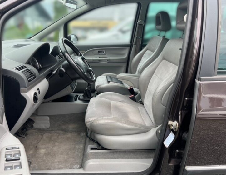 Volkswagen Sharan Kombi 2,8 l 150 kw