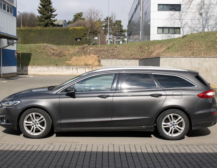 Ford Mondeo Kombi 2,0 l 132 kw