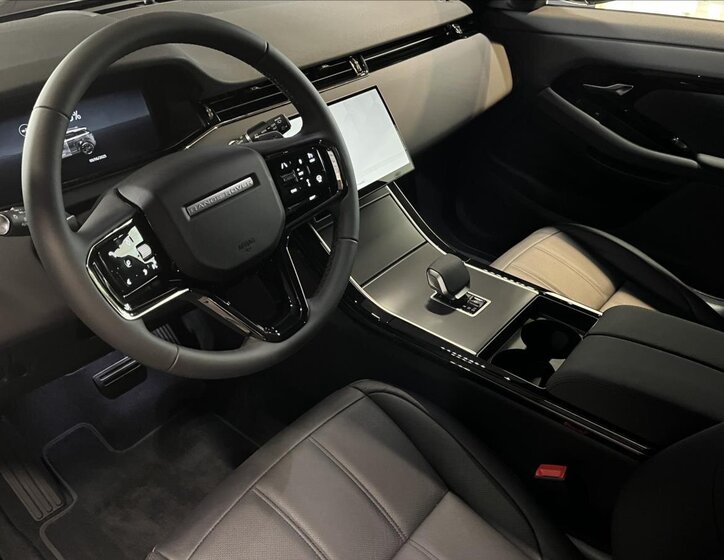 Land Rover Range Rover Evoque SUV 1,5 l 198 kw