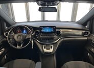 Mercedes-Benz Třídy V MPV 2,0 l 174 kw