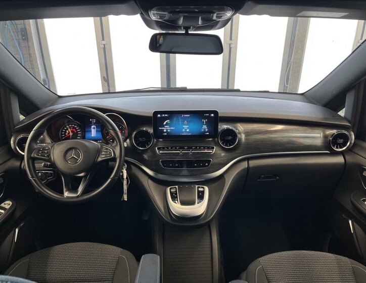 Mercedes-Benz Třídy V MPV 2,0 l 174 kw