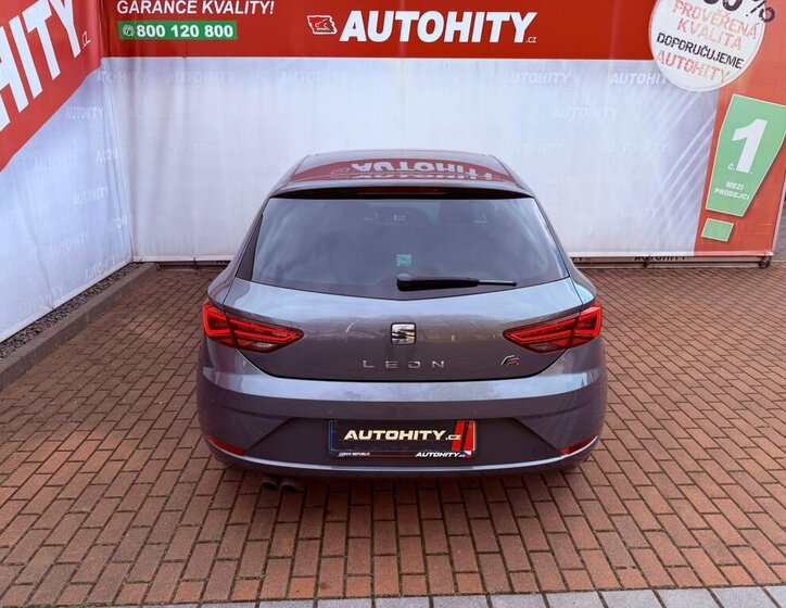 Seat Leon Hatchback 1,4 l 92 kw