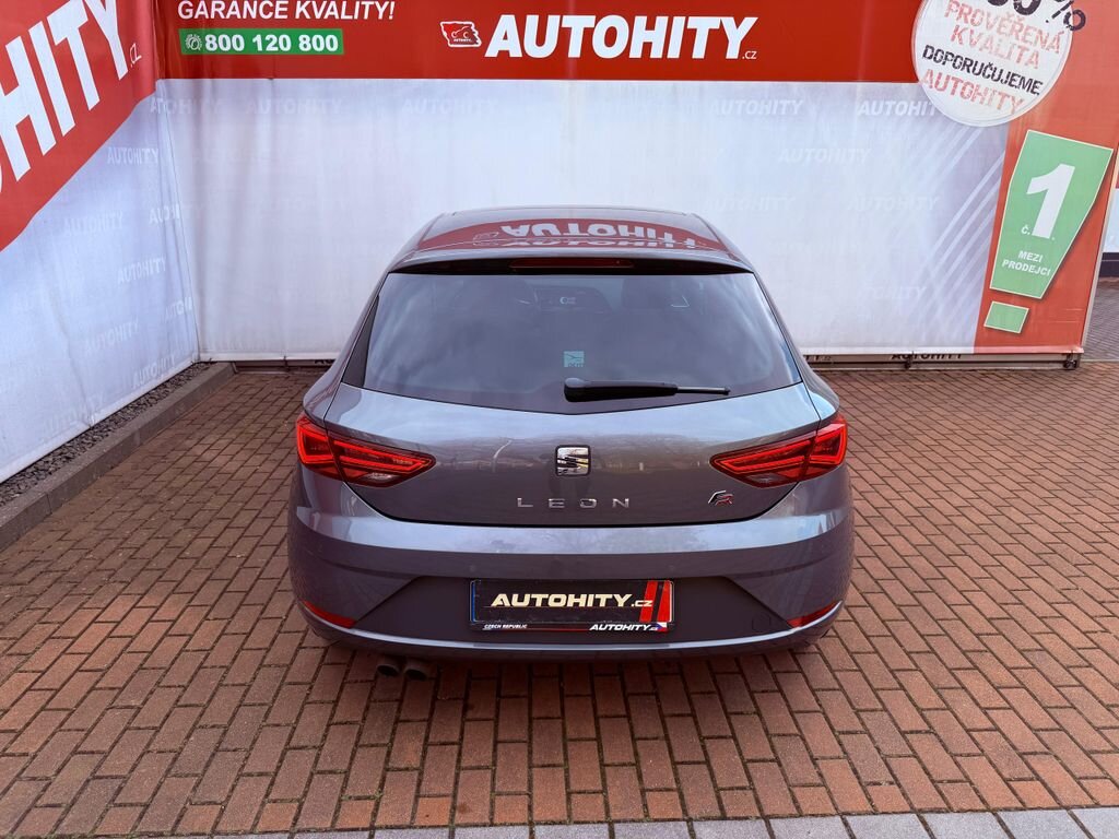 Seat Leon Hatchback 1,4 l 92 kw