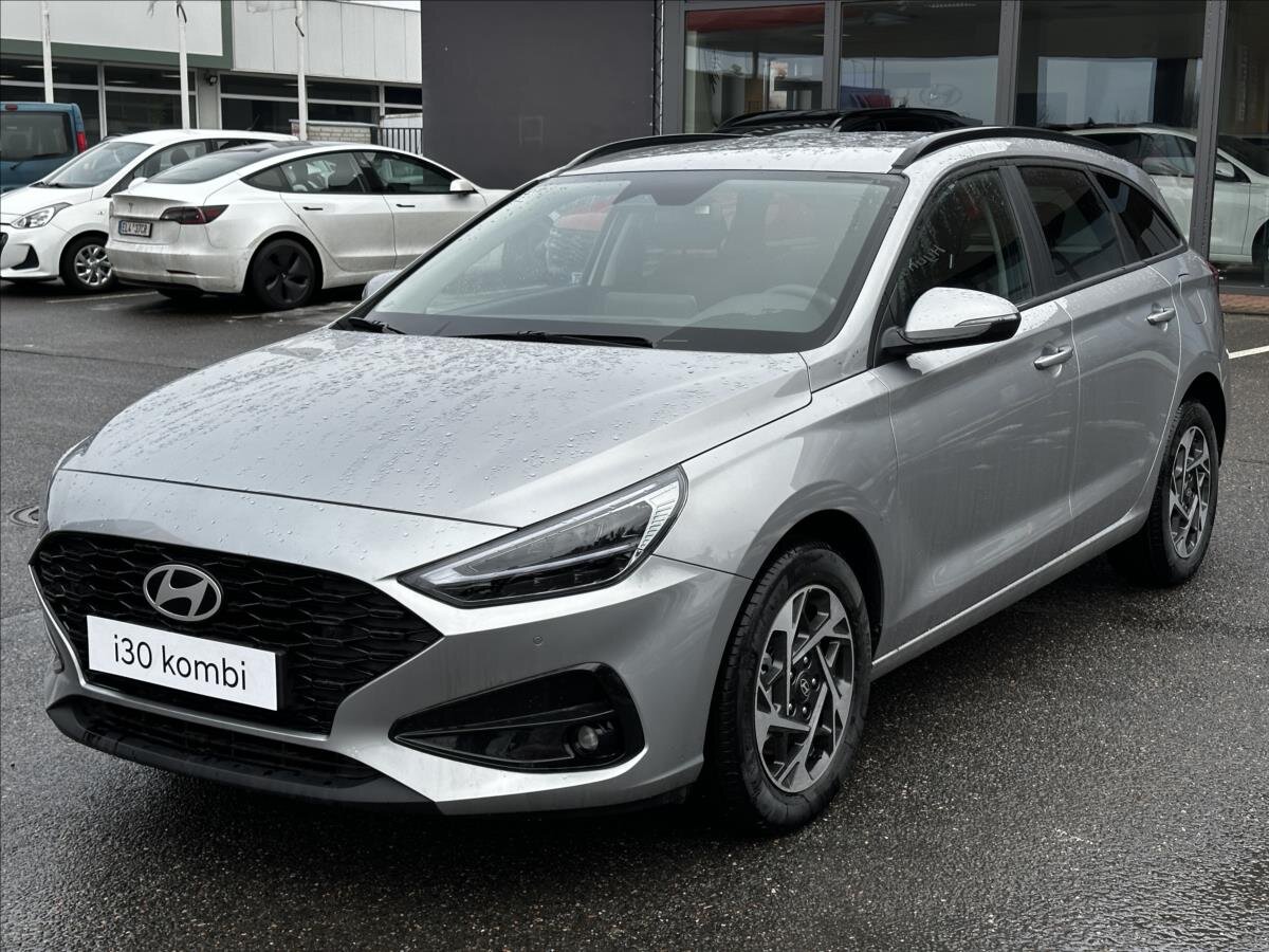 Hyundai i30 Kombi 1,5 l 70 kw