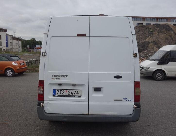 Ford Transit 9