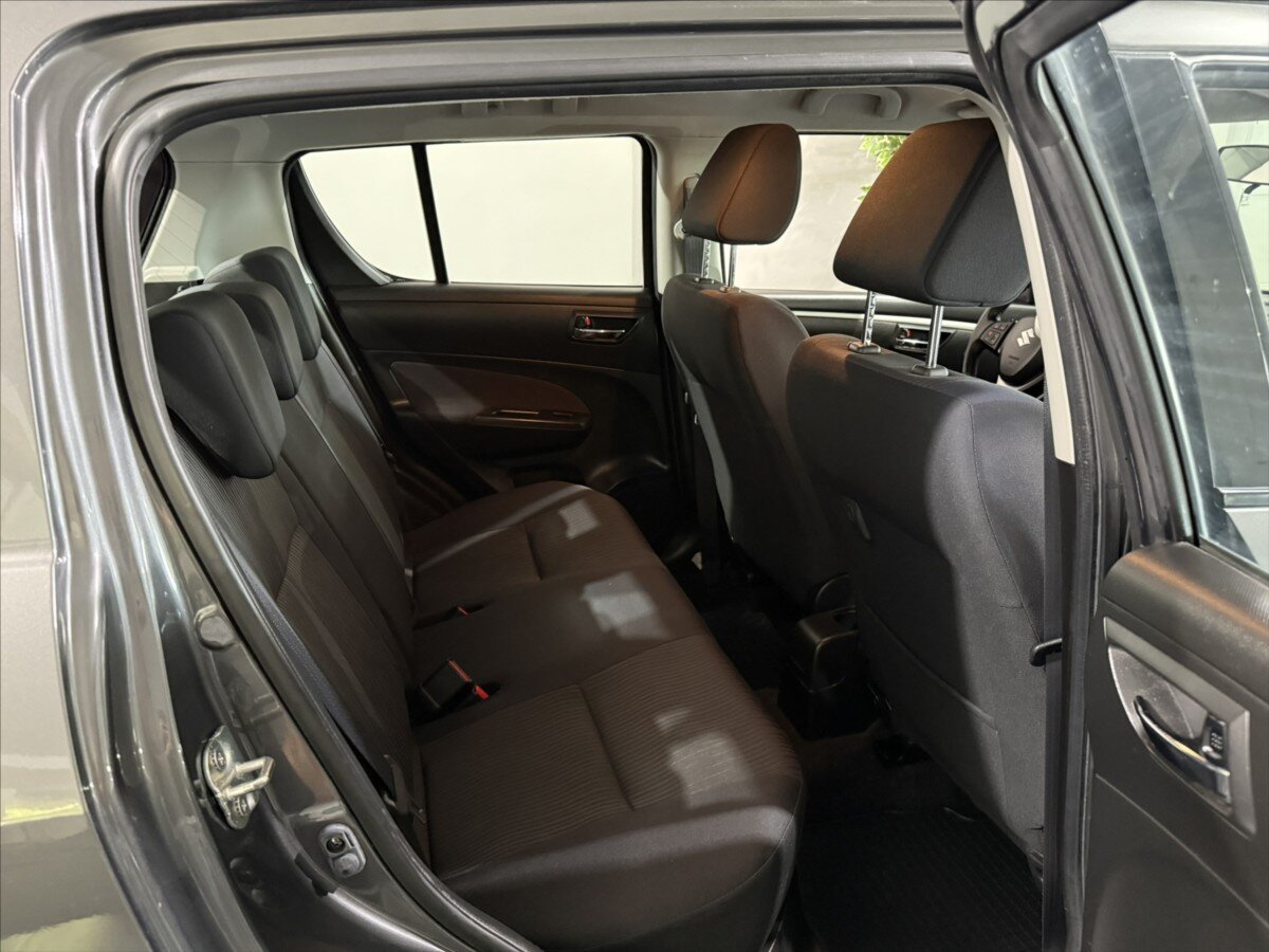 Suzuki Swift Hatchback 1,2 l 66 kw