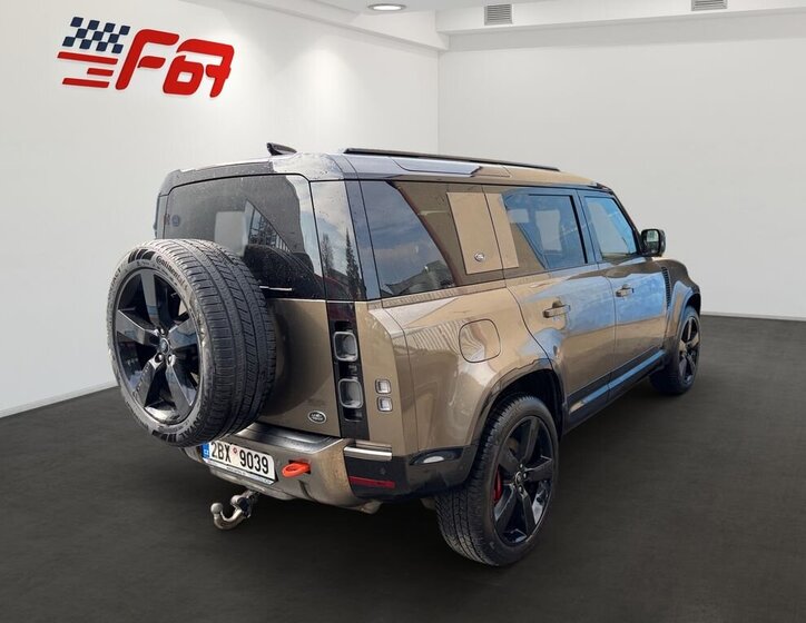 Land Rover Defender SUV / Terénní 3,0 l 294 kw