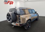 Land Rover Defender SUV / Terénní 3,0 l 294 kw