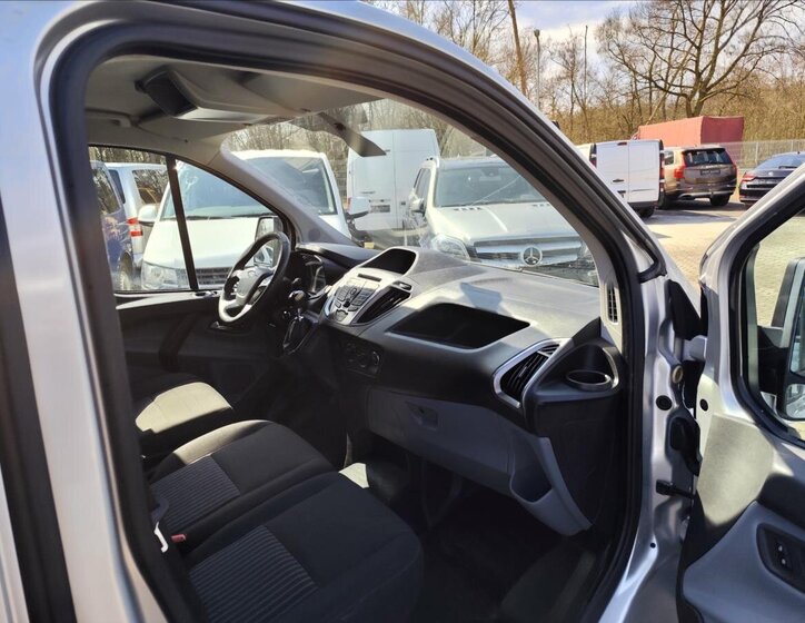 Ford Transit Custom Ostatní 2,2 l 74 kw
