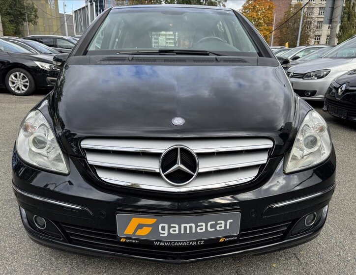 Mercedes-Benz Třídy B 1