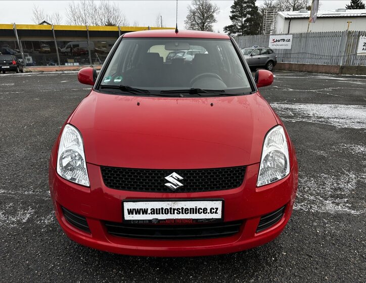 Suzuki Swift Hatchback 1,3 l 67 kw