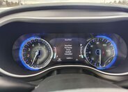 Chrysler Pacifica MPV 3,6 l 214 kw