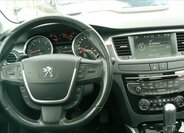 Peugeot 508 Kombi 2,2 l 150 kw