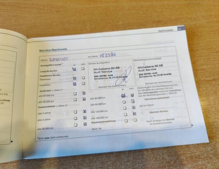 Audi TT Kupé 3,2 l 184 kw