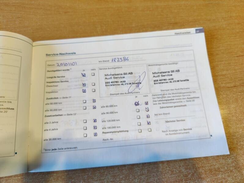 Audi TT Kupé 3,2 l 184 kw