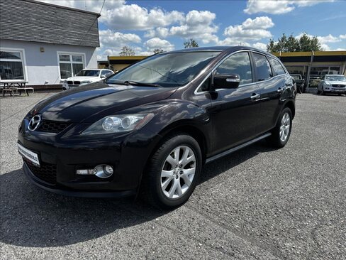 Mazda CX-7 SUV 2,3 l 191 kw