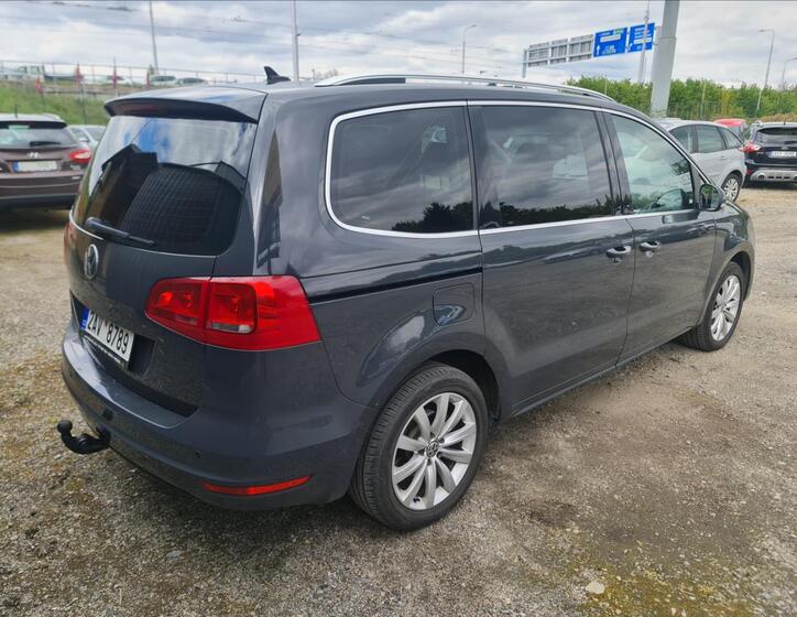 Volkswagen Sharan 14