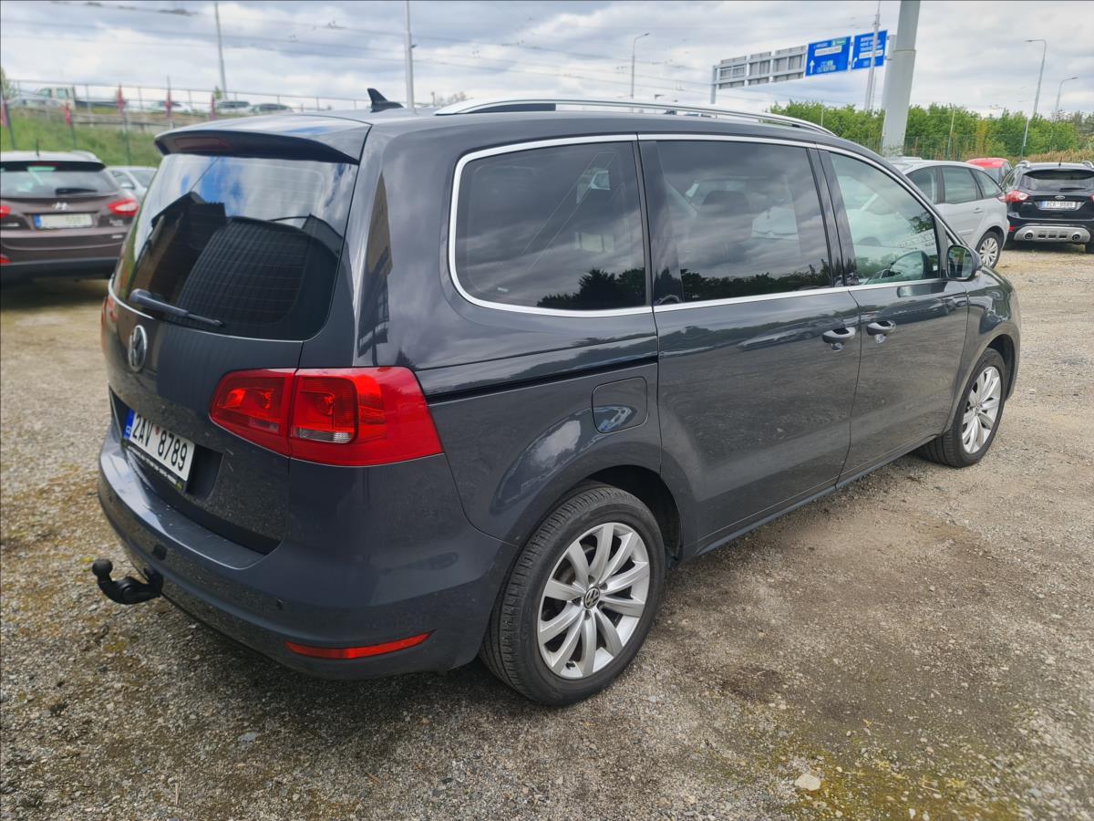 Volkswagen Sharan