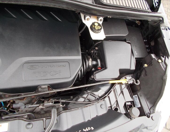 Ford Grand C-MAX MPV 1,6 l 85 kw