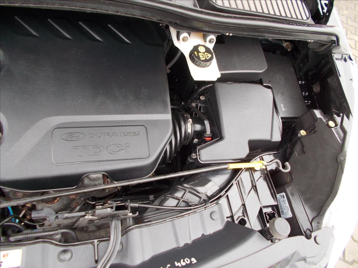 Ford Grand C-MAX MPV 1,6 l 85 kw