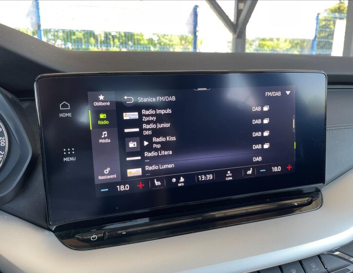 Škoda Octavia Ostatní 999,0 81 kw