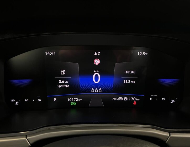 Volkswagen Touran 12