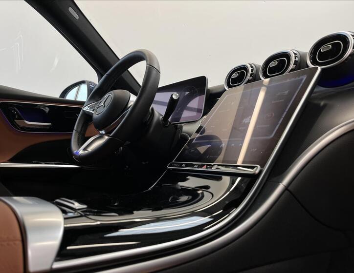 Mercedes-Benz Třídy C 16