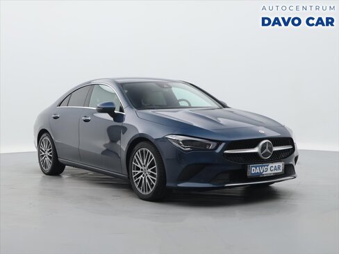 Mercedes-Benz CLA Sedan / Limuzína 1,3 l 120 kw